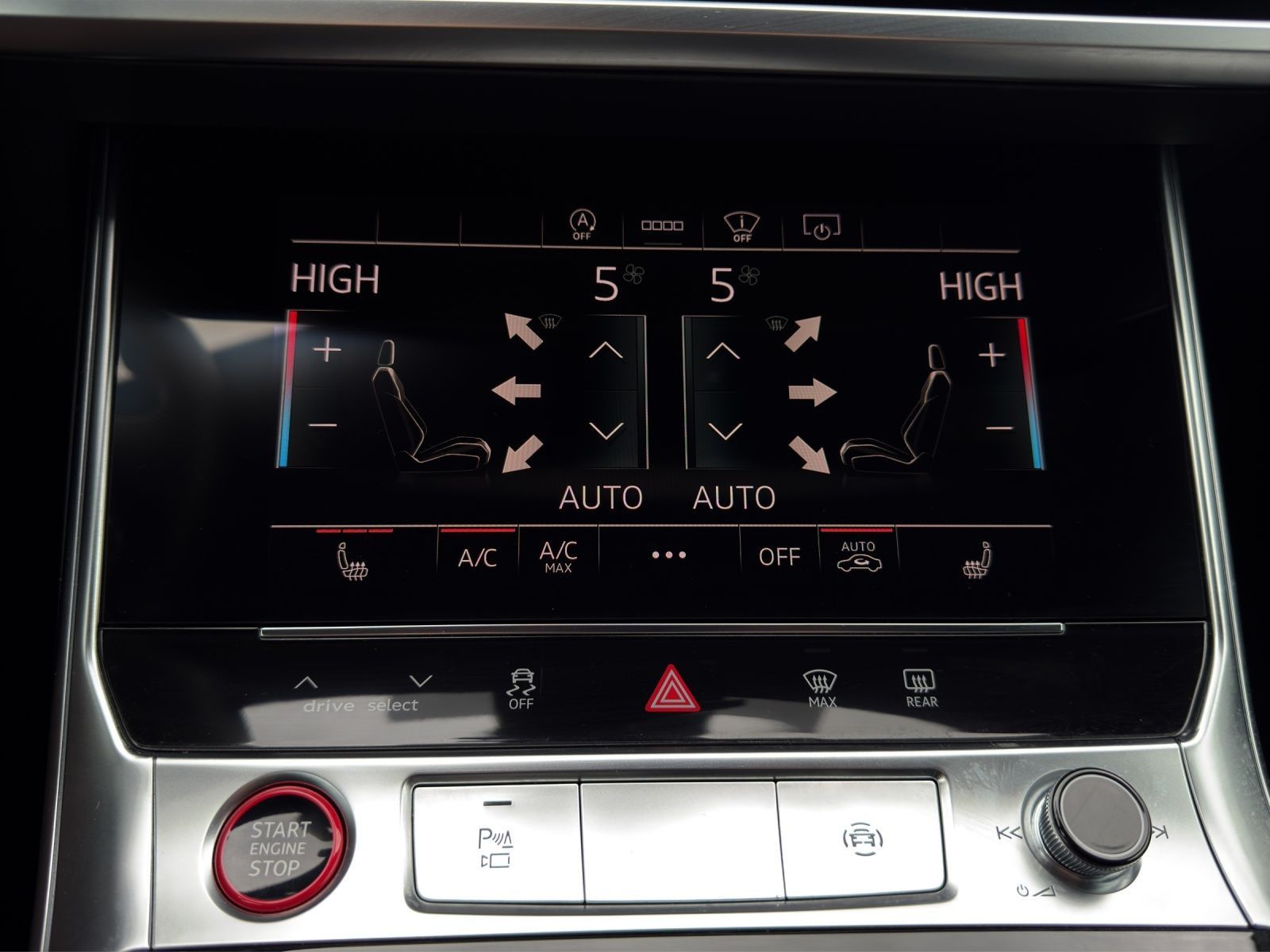 Audi RS 6 Avant TFSI Q HuD SPORTSITZE KAMERA