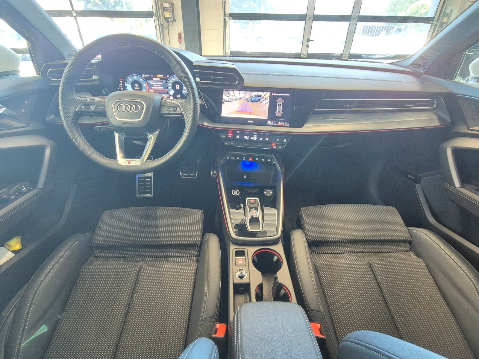 Audi A3 SPORTBACK 35 TDI S-LINE - Samsaru's Car Outlet