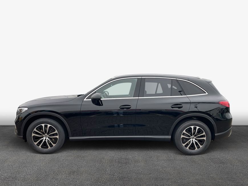 Mercedes-Benz GLC 200 4M Avantgarde - Samsaru's Car Outlet