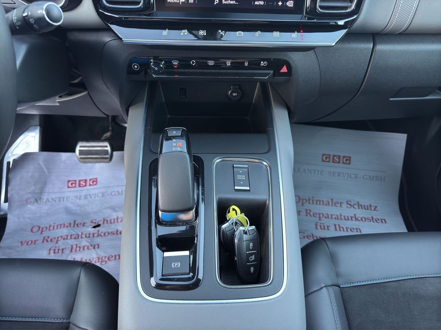Citroën C5 Aircross Hybrid 225 Navi ACC Leder R-Cam AHK