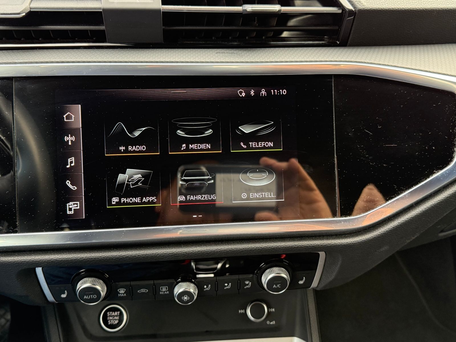 Audi Q3 Sportback quattro S line S - Samsaru's Car Outlet