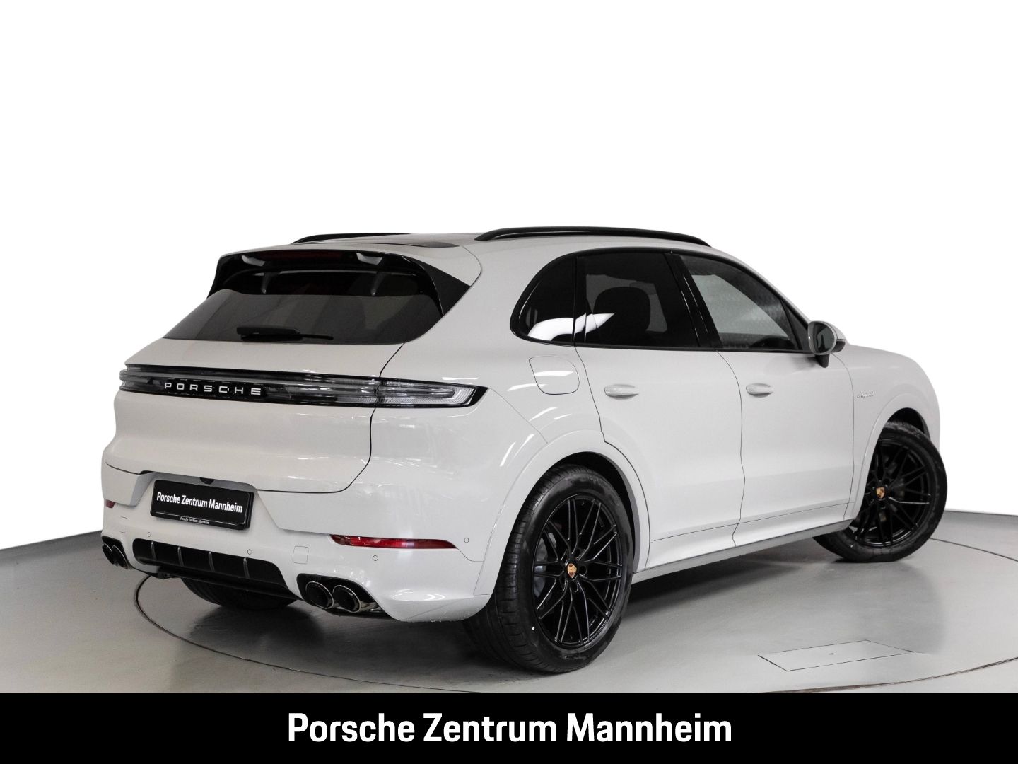 Porsche Cayenne E-Hybrid Luft HD-Matrix SportDesign Spor