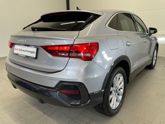 Audi Q3 Sportback 40 TDI quattro - Samsaru's Car Outlet