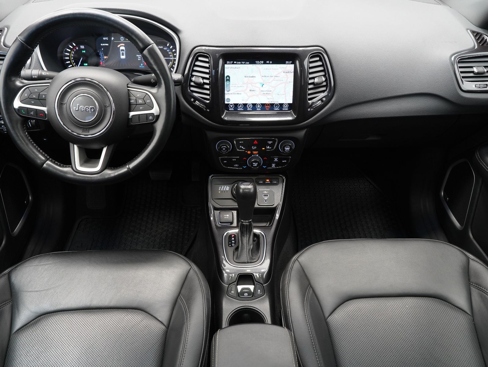 Jeep Compass S 1.3 Plug-In Hybrid 4WD PANO/AHK