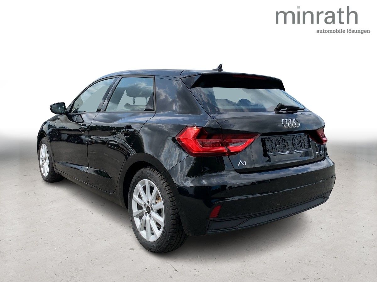 Audi A1 Sportback 30 TFSI S tronic ACC+LED+CarPlay+SH