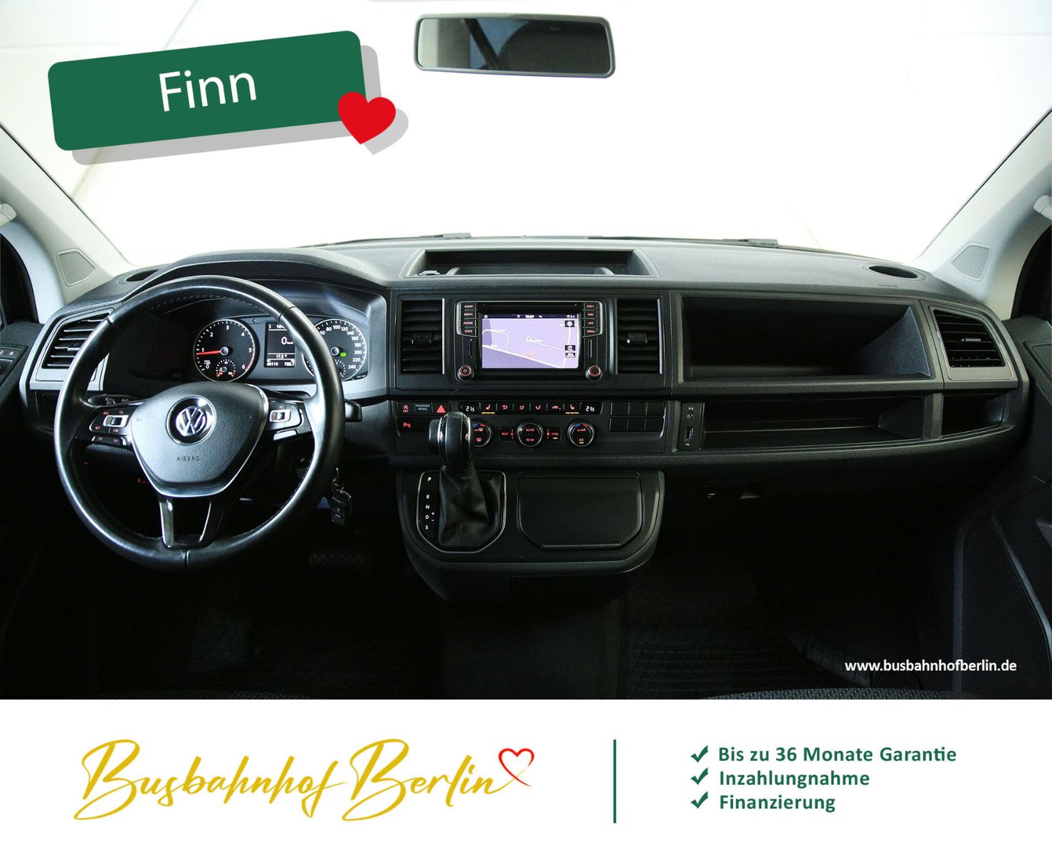 Volkswagen T6 Multivan DSG - Samsaru's Car Outlet