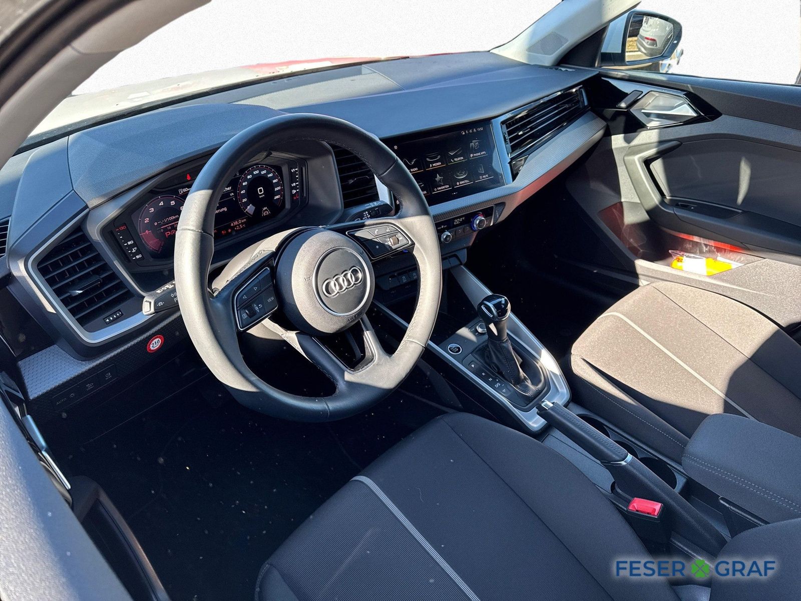 Audi A1 allstreet 30 TFSI S tronic - Samsaru's Car Outlet