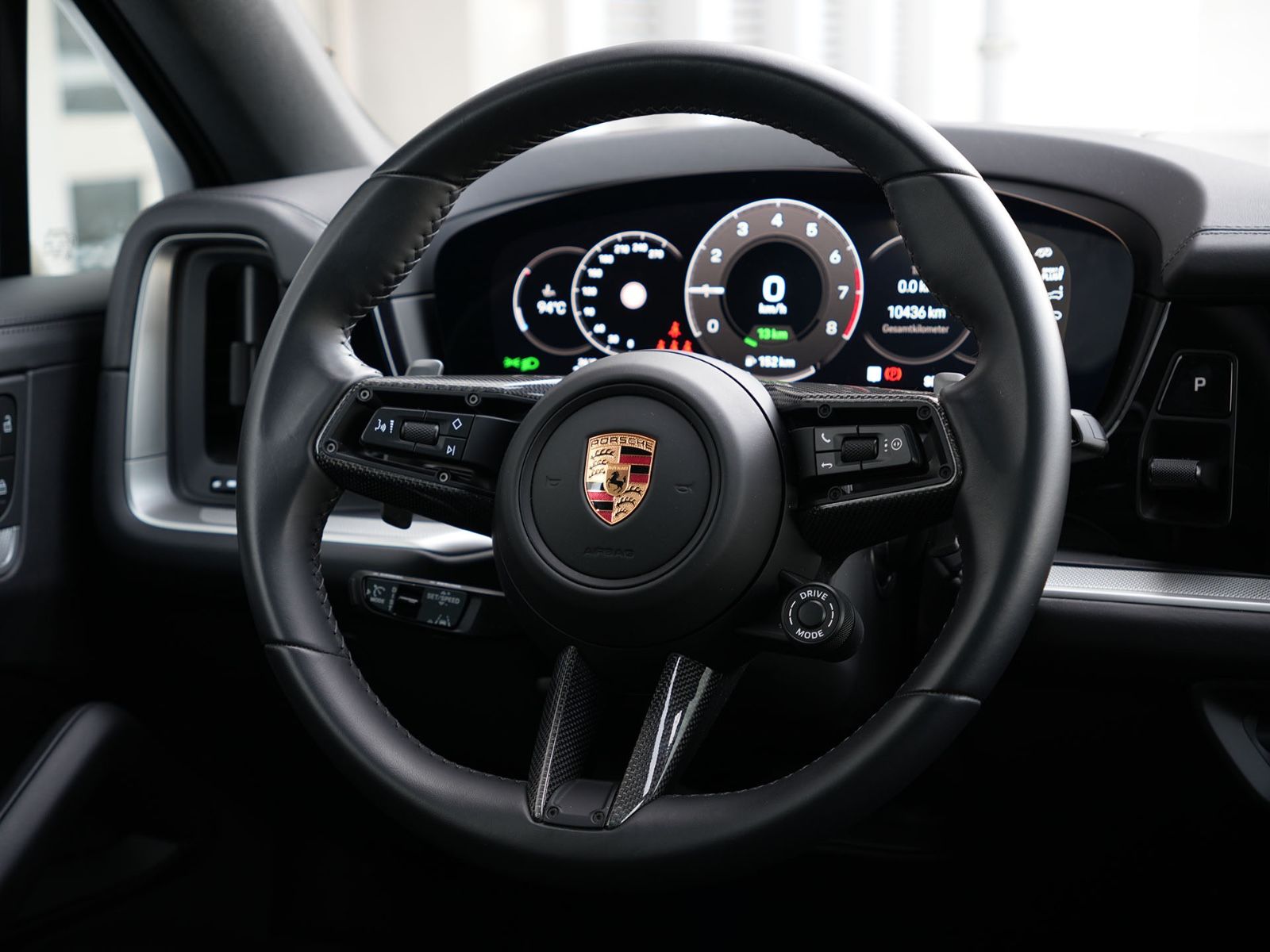 Porsche E-Hybrid Coupé SPORTDESIGN-ACC-LUFTF.-PANO-VOLL