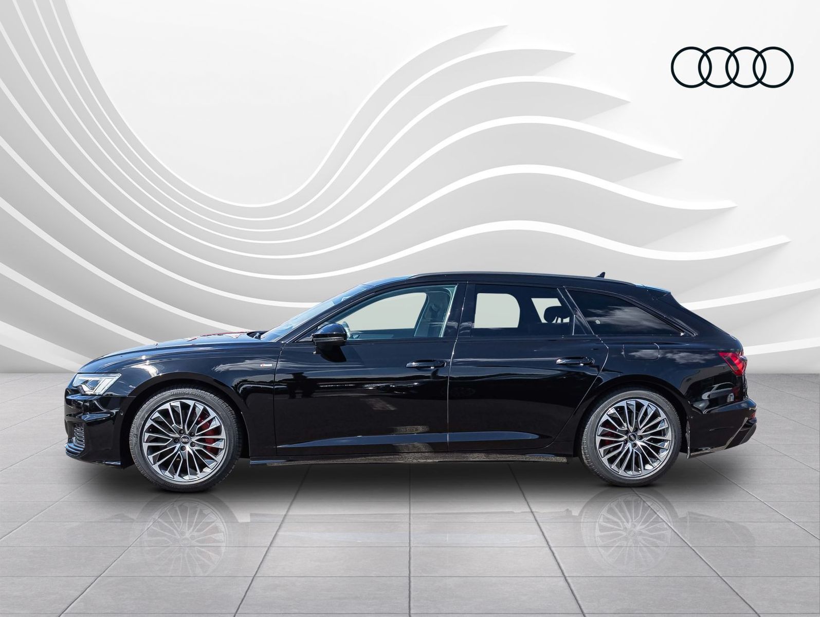 Audi A6 Avant S line 55TFSI e - Samsaru's Car Outlet