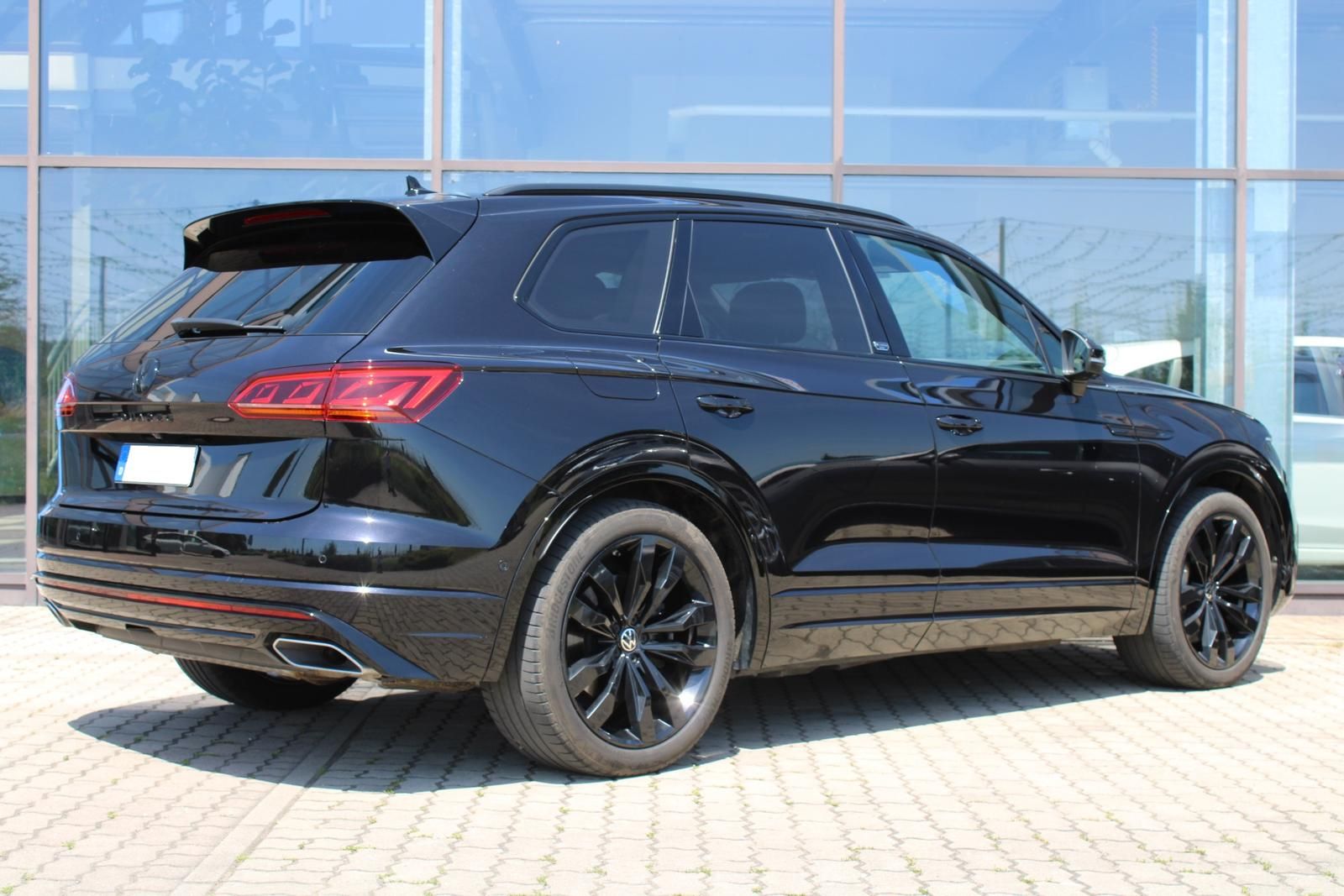 Volkswagen Touareg 4.0-V8-TDI *LAST-EDITION*R-LINE*Dynaudio