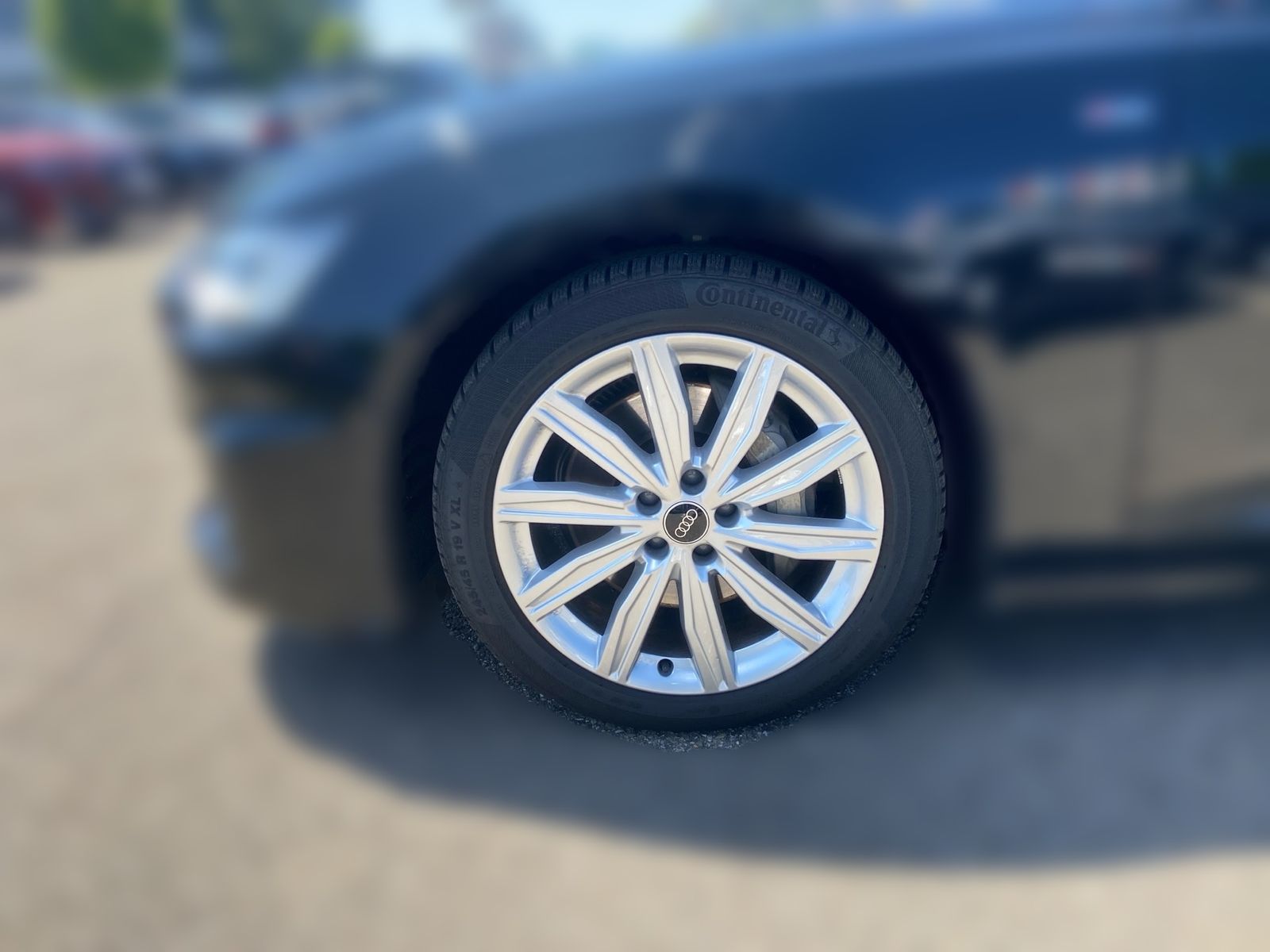 Audi A6 Avant s line - Samsaru's Car Outlet
