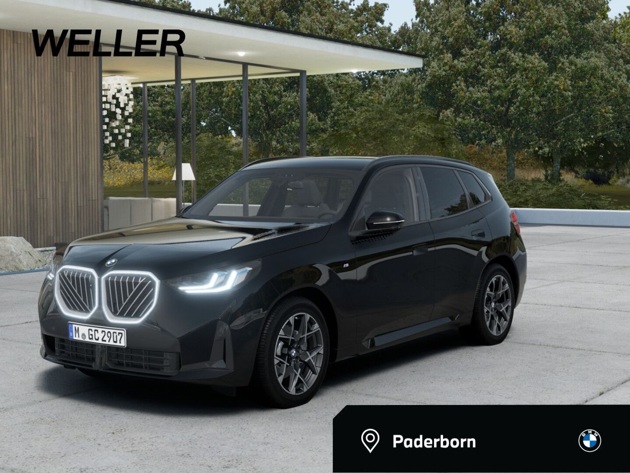 BMW X3 40d xDr M Sport StHz,Pano,AHK,DAPro,PAPro,H/K
