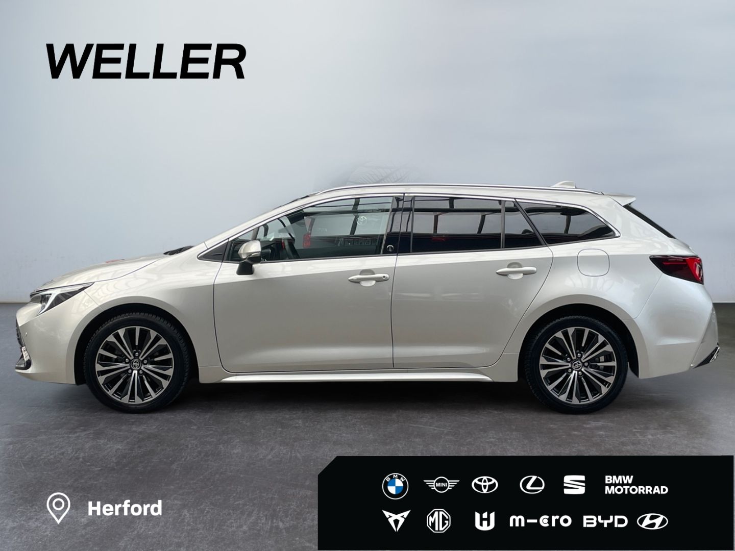 Toyota Corolla 1.8 Hybrid TS Team D *LED*el Heck*CAM*SH