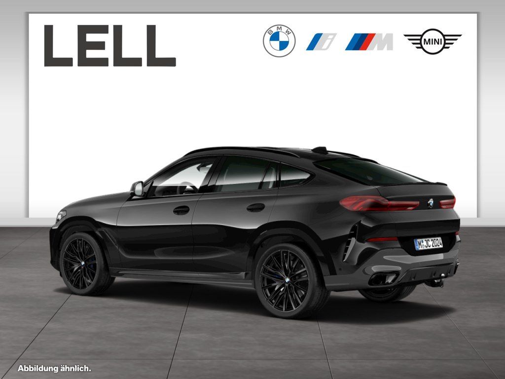 BMW X6 xDrive40d M Sportpaket Gestiksteuerung DAB