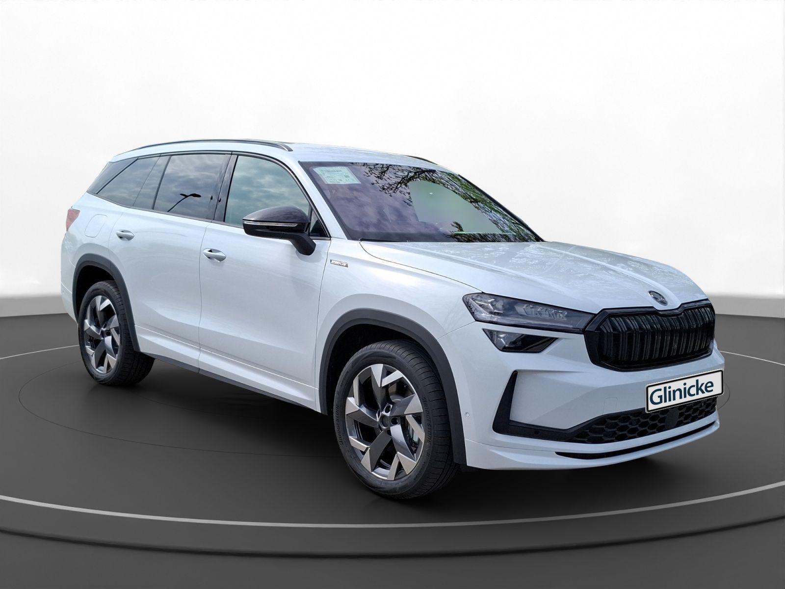 Skoda Kodiaq Sportline iV 1,5 TSI (150 KW) DSG