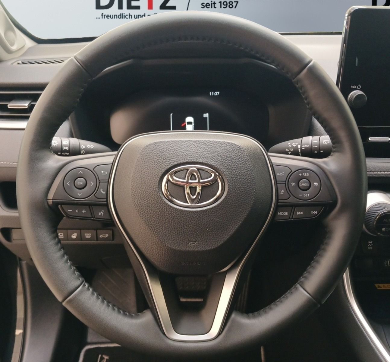 Toyota RAV 4 2.5 VVT-i Hybrid 4x4 Lounge*ACC*360*JBL
