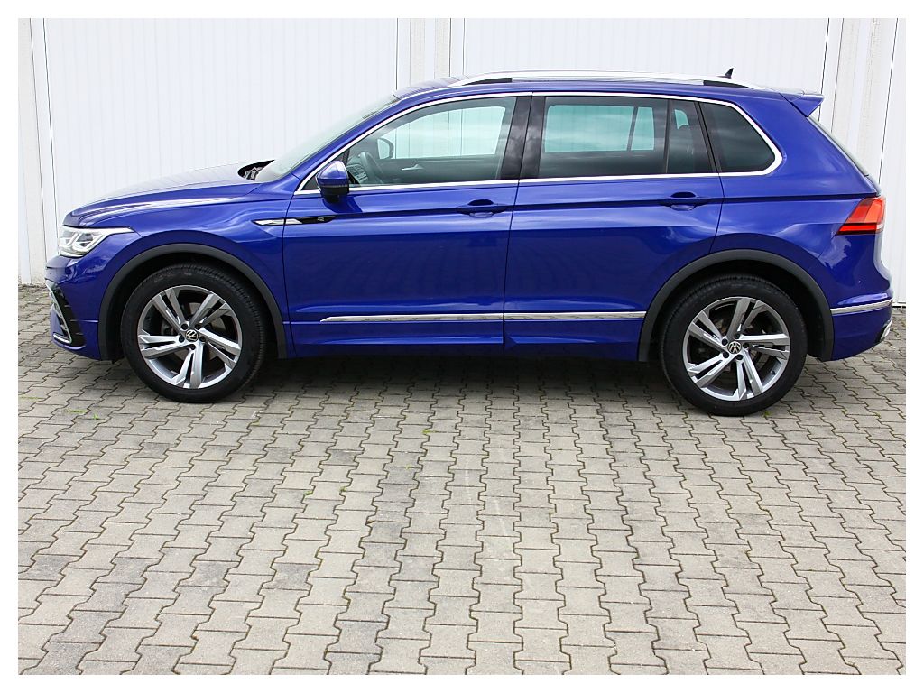 Volkswagen Tiguan R-Line - Samsaru's Car Outlet