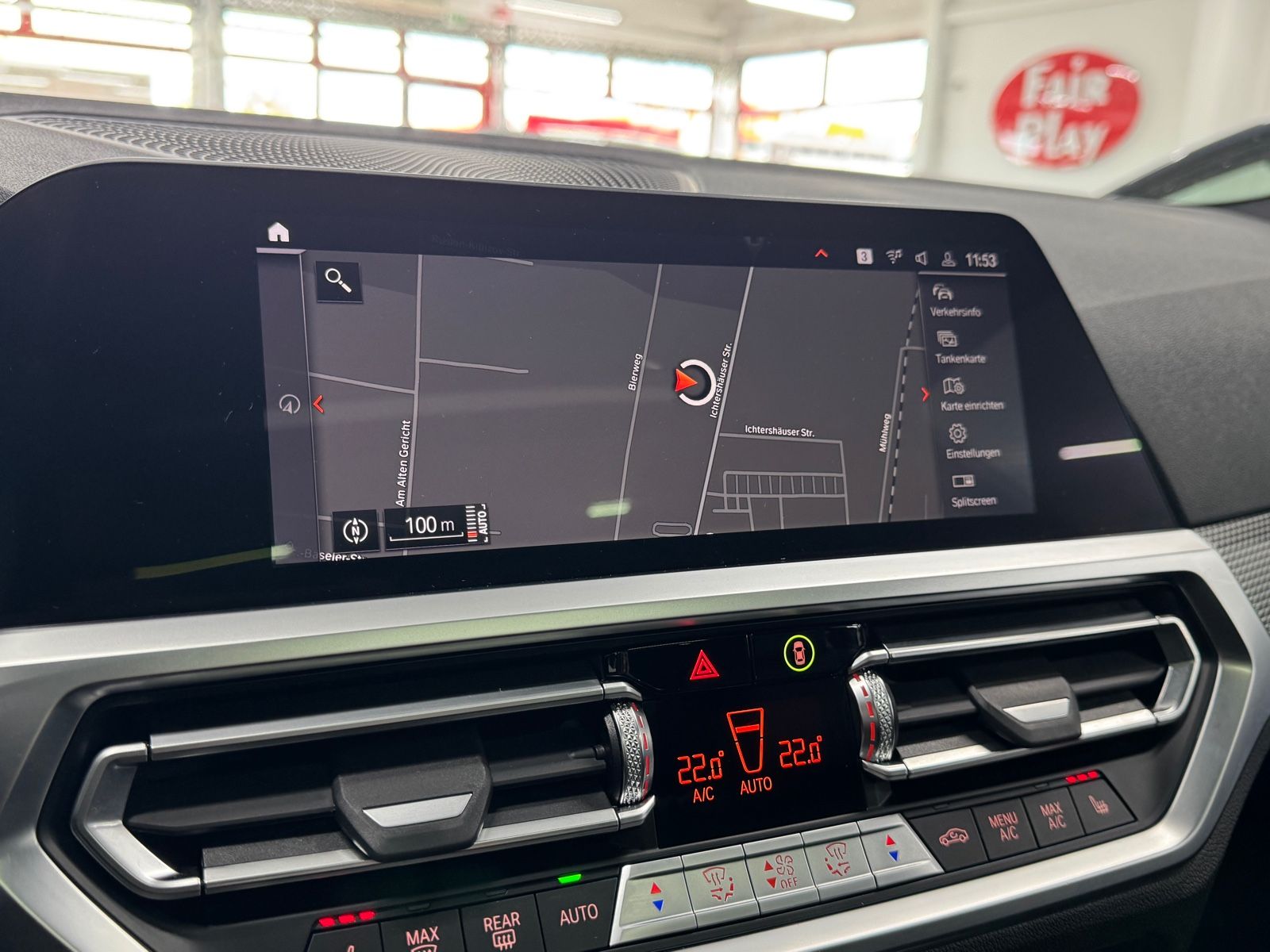 BMW 320 d M Sport - Samsaru's Car Outlet
