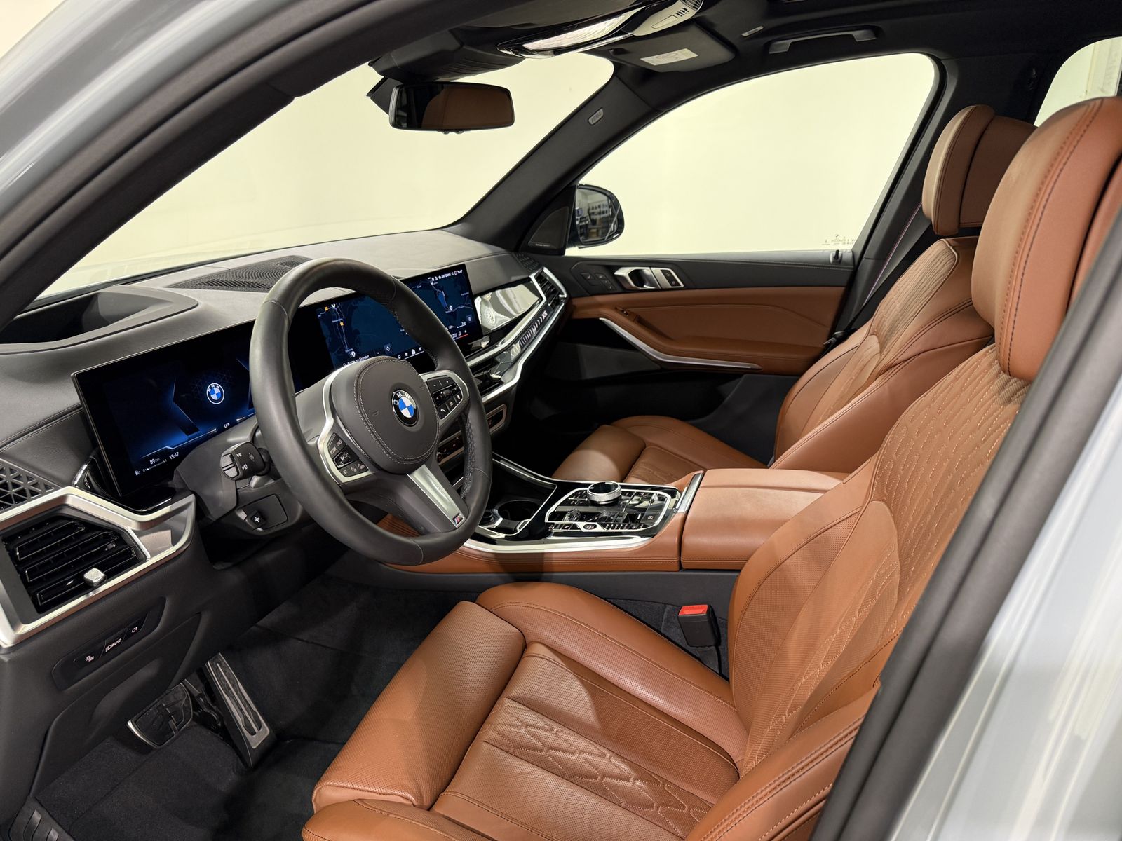 BMW X5 xDrive40d M Sportpaket Pro 7-Sitze Luftfeder