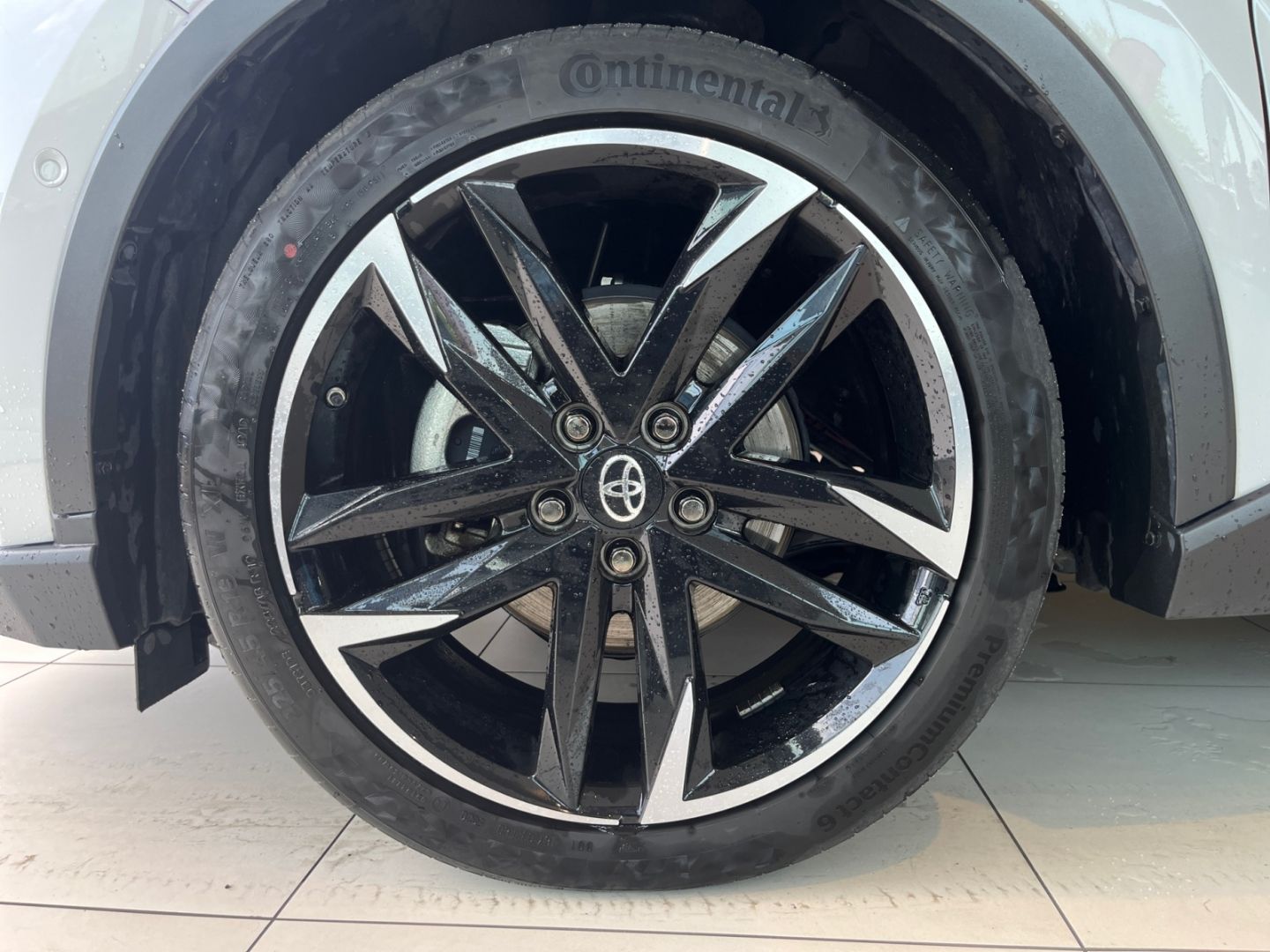 Toyota C-HR 2.0 Hybrid GR Sport - Samsaru's Car Outlet