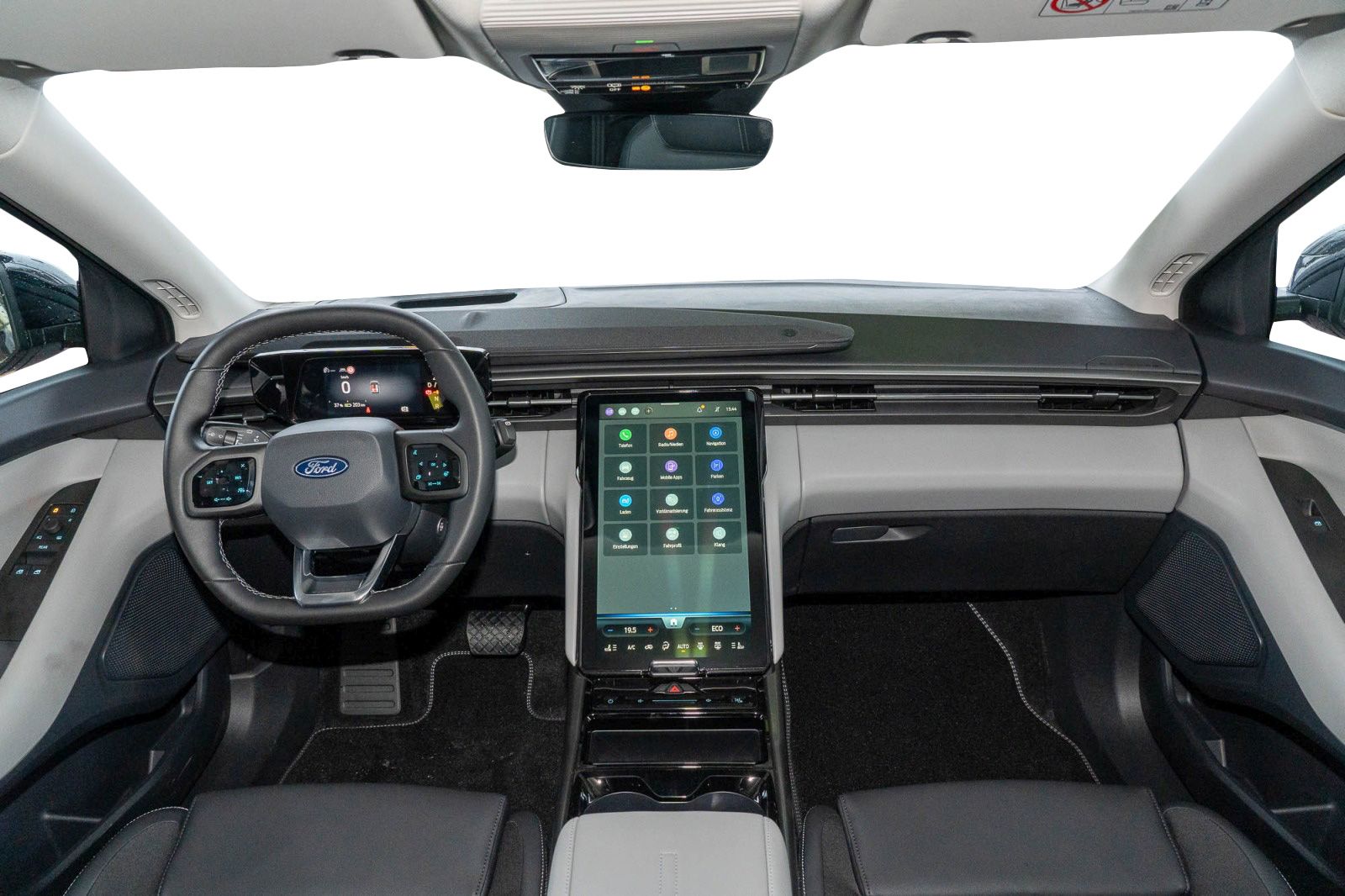 Ford Explorer BEV 77kWh Elektro RWD+Assist-Pak+LED+He