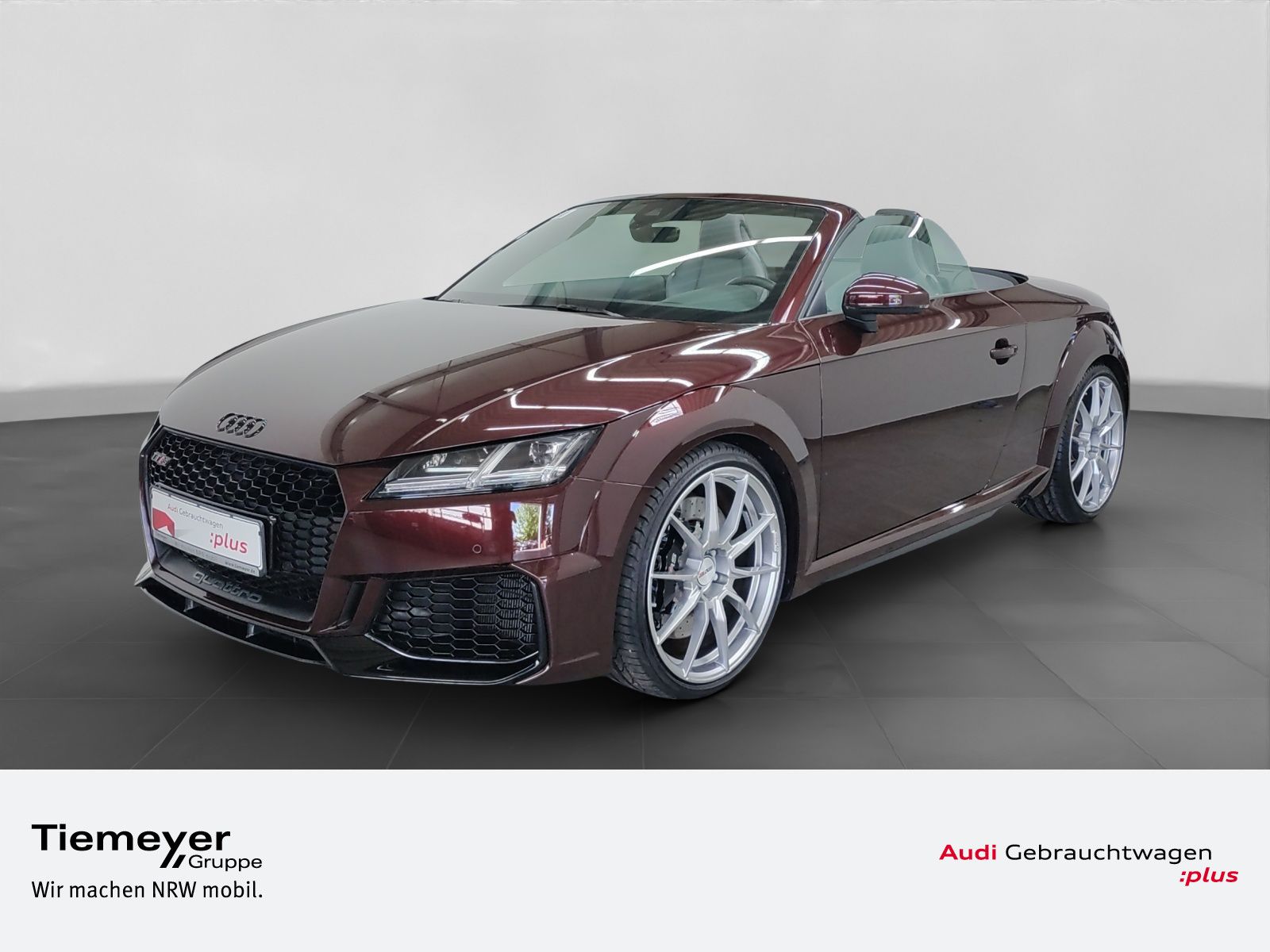 Audi TT RS Roadster TFSI Q ABT 285km/h LM20 B&O