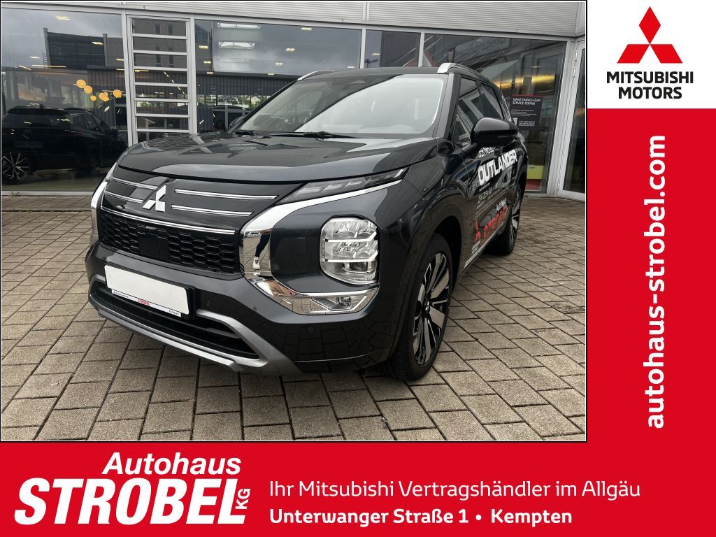 Mitsubishi Outlander 2.4 4WD Plug-In Hybrid Top
