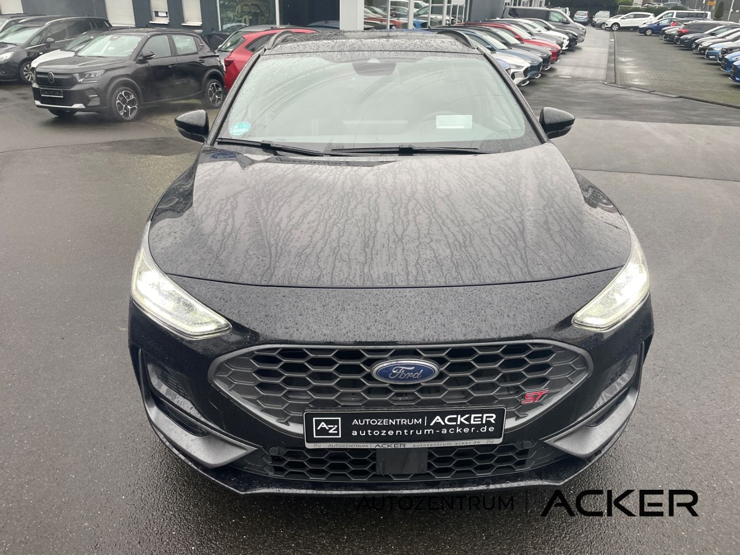Ford Focus ST X Turnier  2.3 AT. Pano/aAHK/ACC -34%*