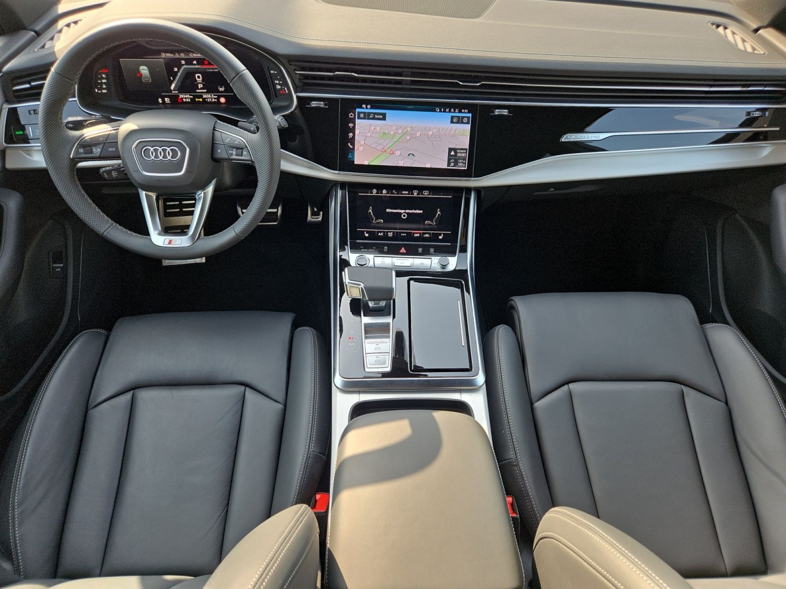Audi Q7 S line 45 TDI 7-Sitze/MATRIX/LUFT/PANO/360°KA