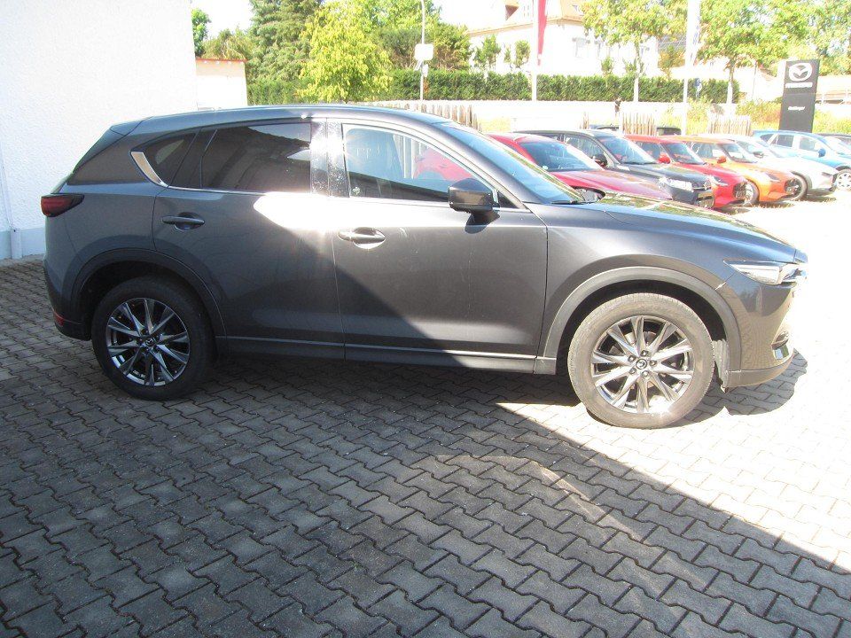 Mazda CX-5 SKYACTIV-D 184 AWD 5T 6AG AL-SPORTS SLPLUSP