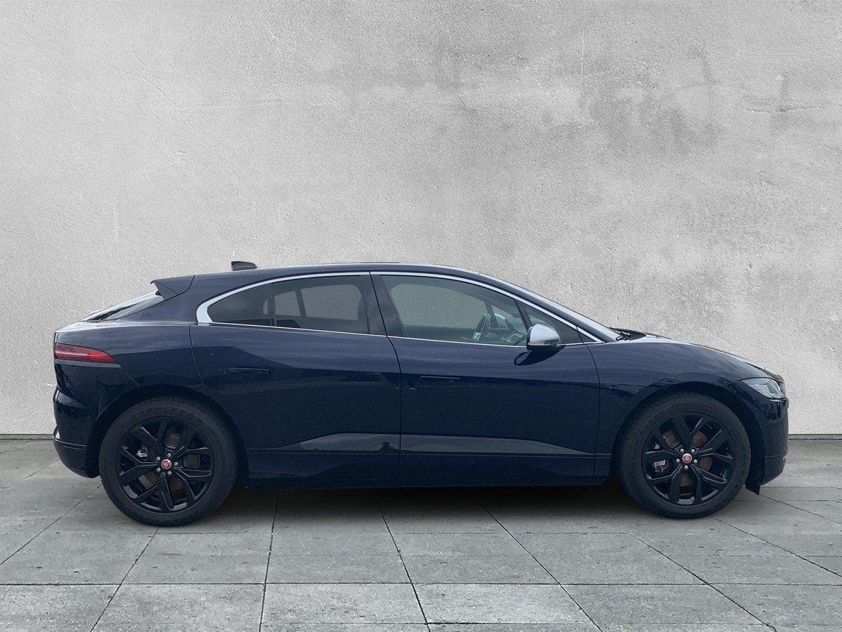 Jaguar I-PACE EV400 S LUFTFEDERUNG+ACC+SHZG+LED+DAB+RFK