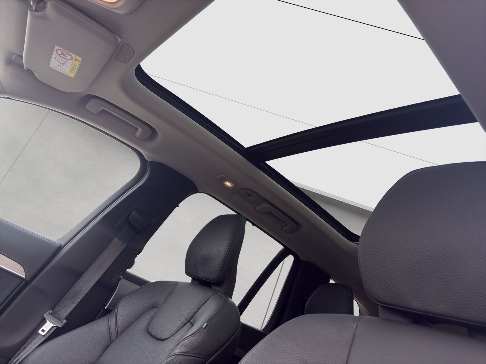 Volvo XC90 B5 D AWD Plus Bright AHK PANO RFK SHZ STAND