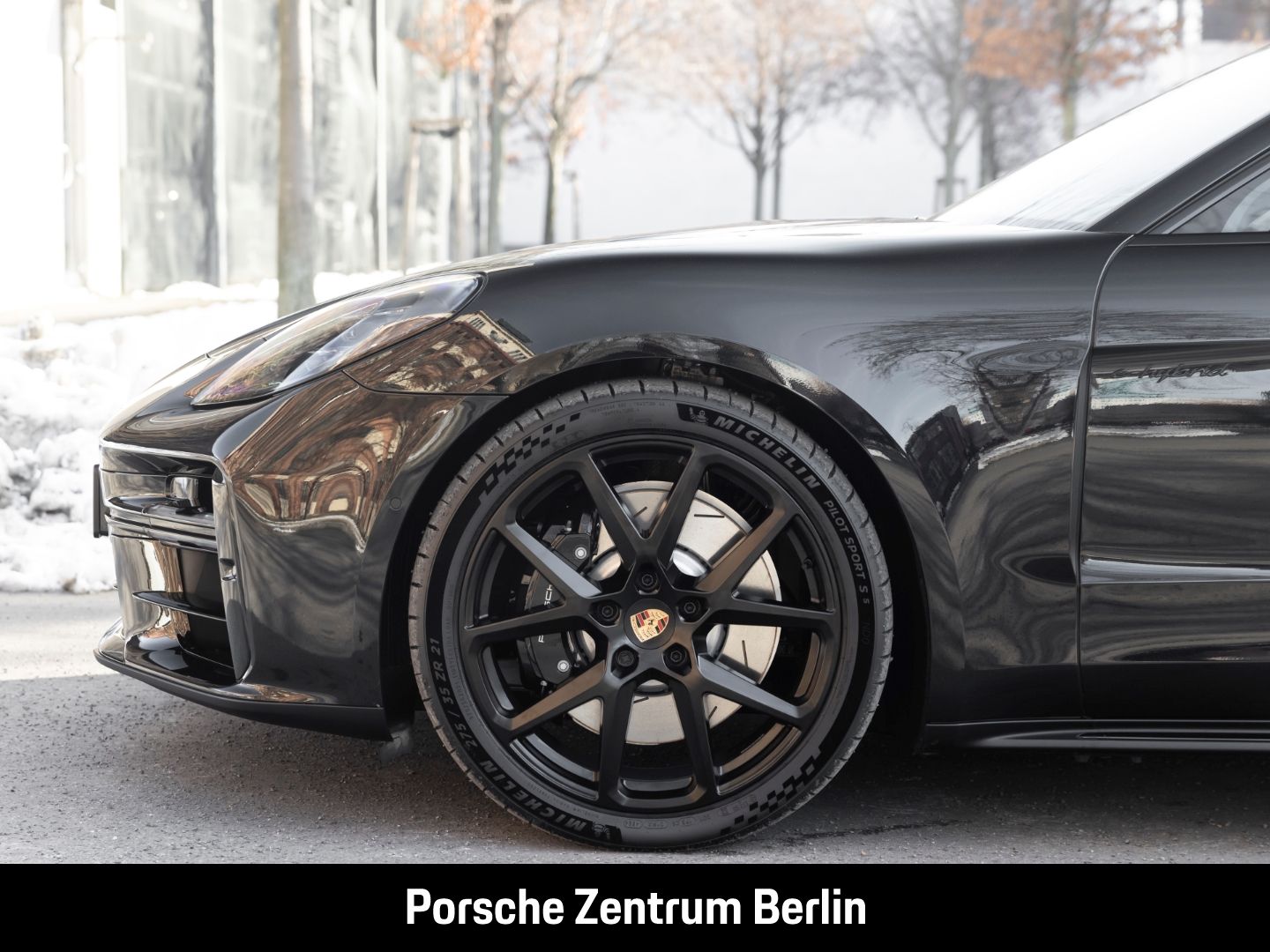 Porsche Panamera 4 E-Hybrid LED-Matrix InnoDrive BOSE