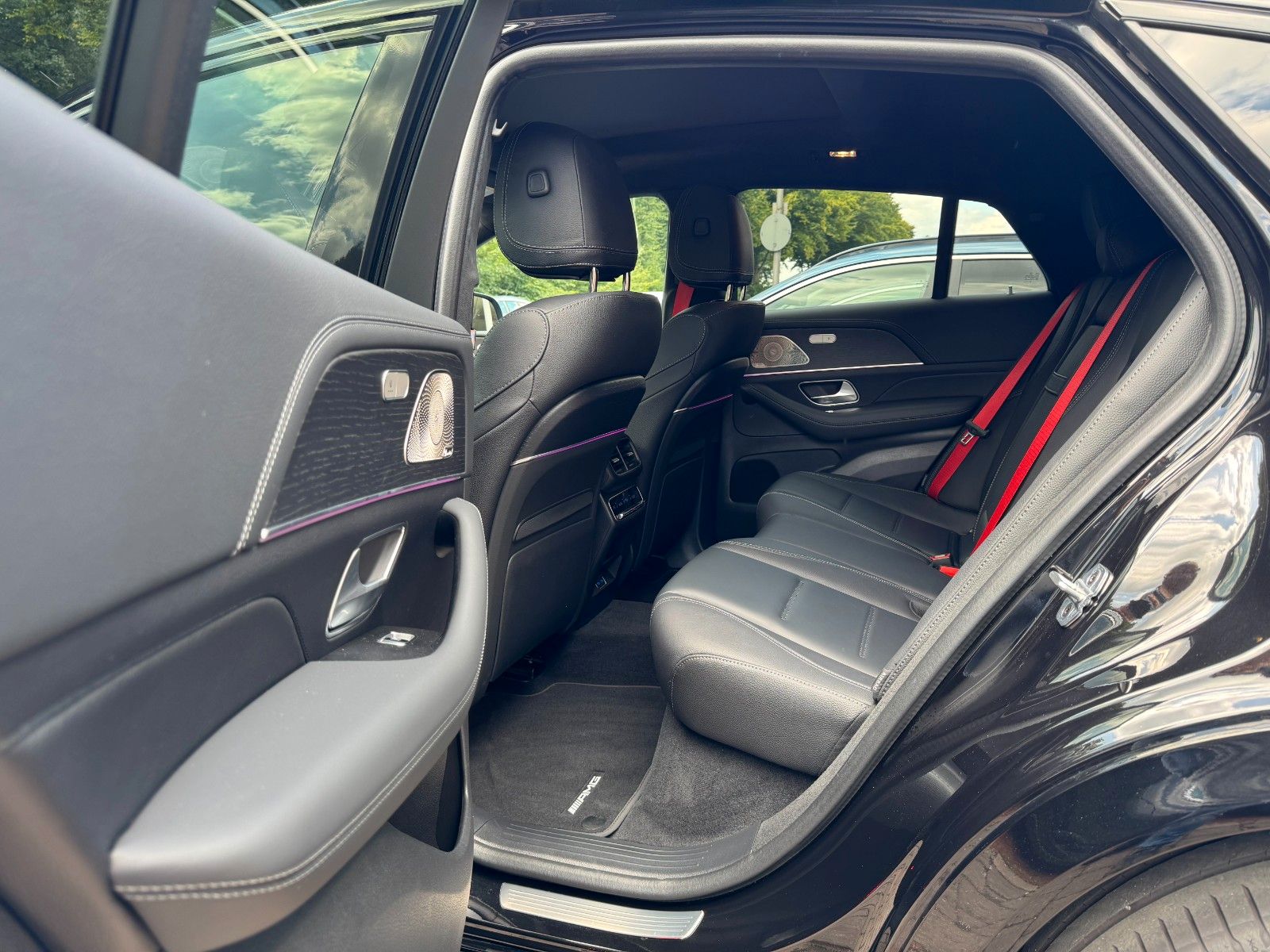 Mercedes-Benz GLE 450d Coupe AMG Premium, 21", 360°