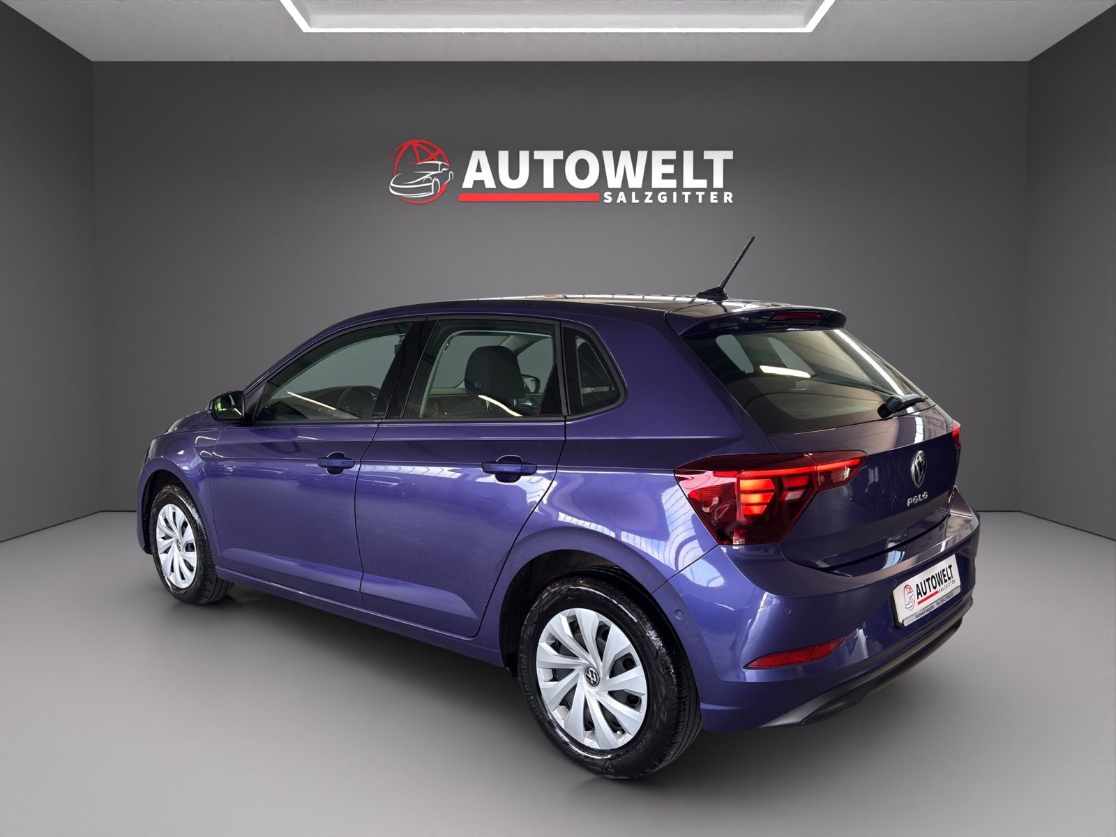 Volkswagen Polo VI Life 1.0 TSI DSG - Samsaru's Car Outlet