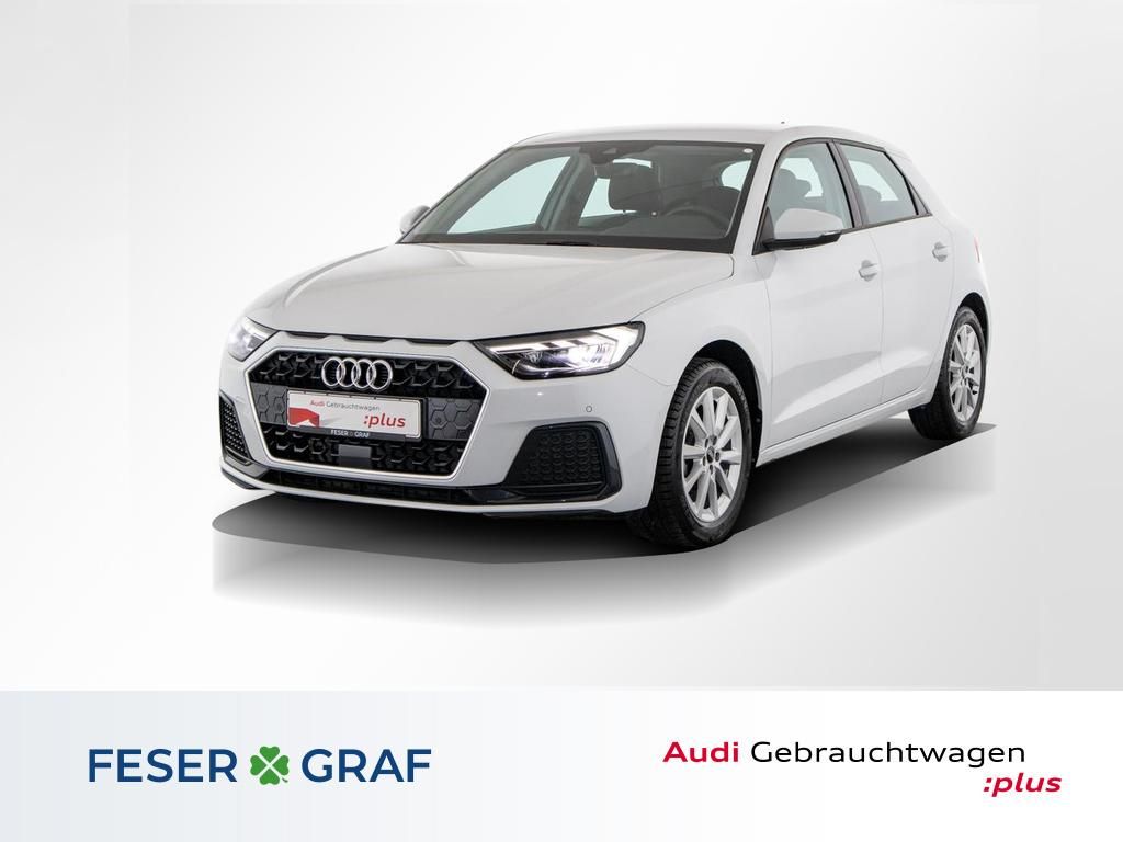 Audi A1 Sportback 25 TFSI Advanced - Samsaru's Car Outlet