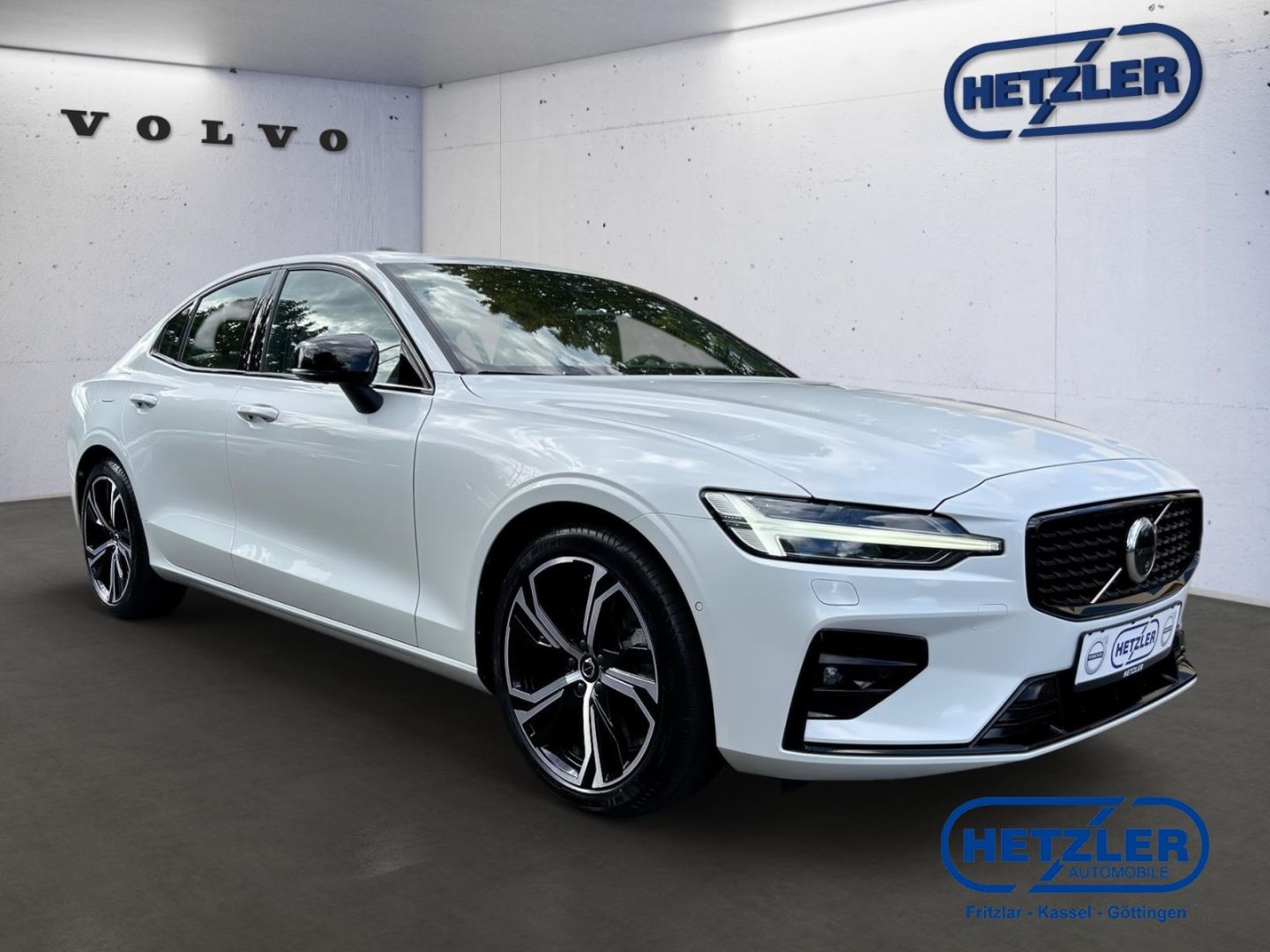 Volvo S60 B5 AWD Ultimate StandHZG  Memory Sitze Sound