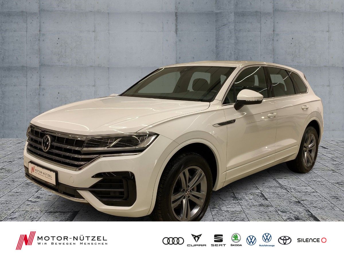 Volkswagen Touareg 3.0TDI 4M R-LINE - Samsaru's Car Outlet
