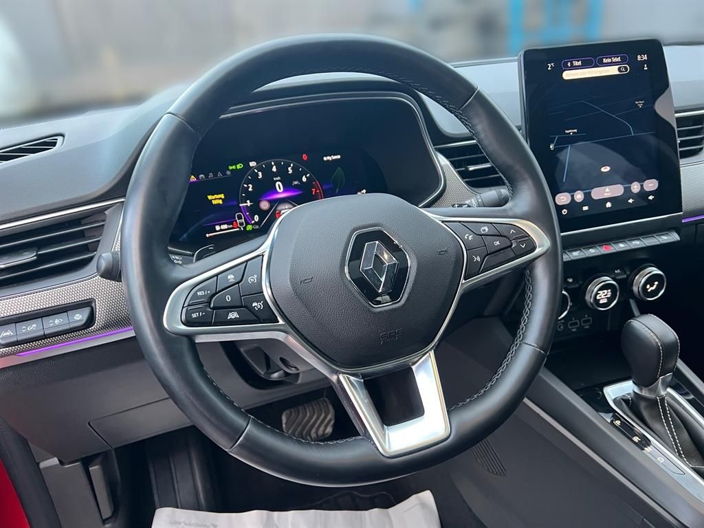Renault ARKANA 1.3 TCe 140 Mild-Hybrid Techno - Samsaru's Car Outlet