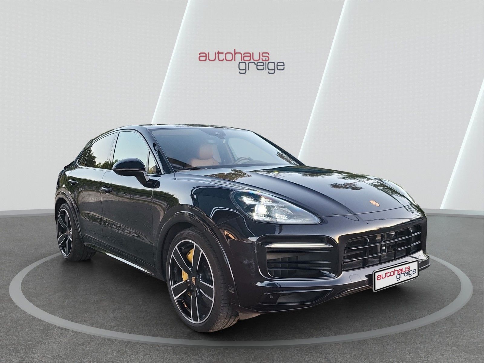 Porsche Cayenne Coupe GTS Keramik Soft-Close 22"
