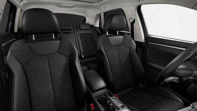 Audi Q3 40 TDI quattro S line - Samsaru's Car Outlet