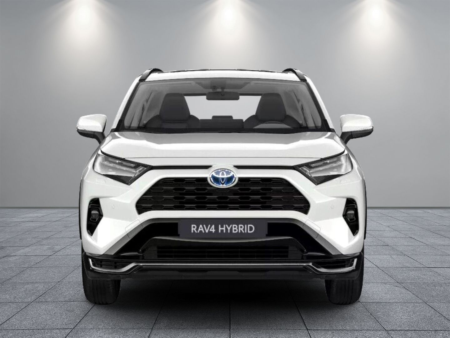 Toyota RAV 4 2.5 Plug-in Hybrid 4x4 Teamplayer+AHK