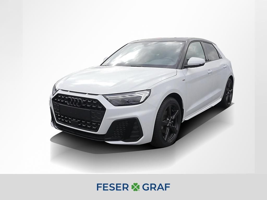 Audi A1 Sportback 30 TFSI S line S tronic - Samsaru's Car Outlet