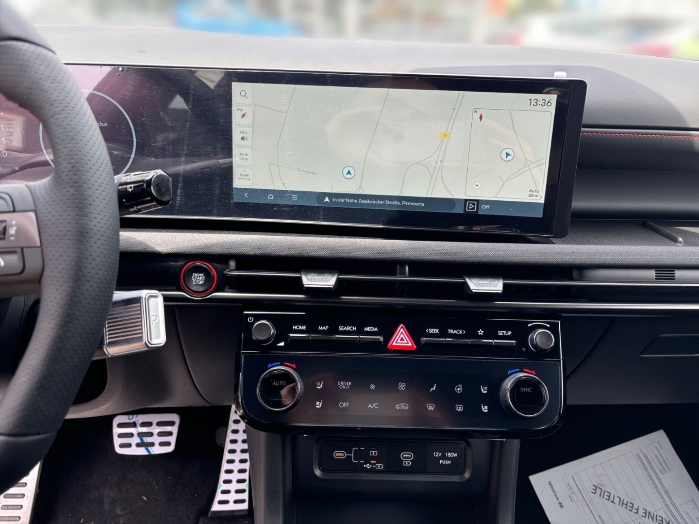 Hyundai Tucson Hybrid 2WD N Line - Samsaru's Car Outlet