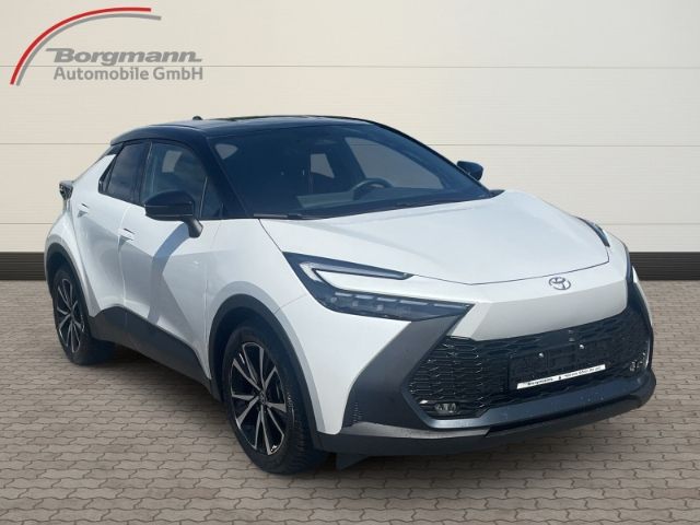 Toyota C-HR Black&White Hybrid 1.8 Bluetooth - Navi - K