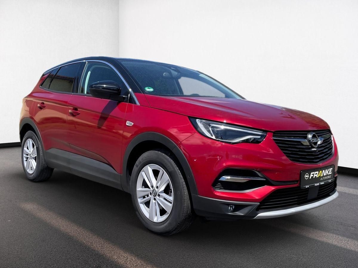 Opel Grandland X B-Elegance - Samsaru's Car Outlet