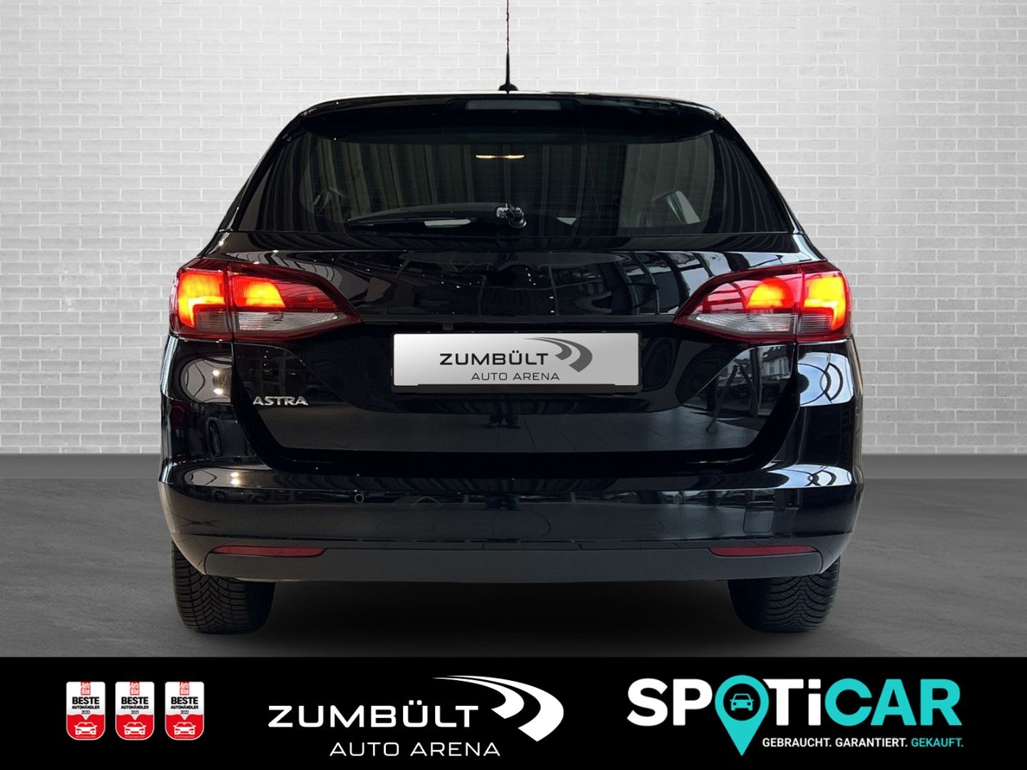 Opel Astra ST Business Edition 1.5CDTi - Samsaru's Car Outlet