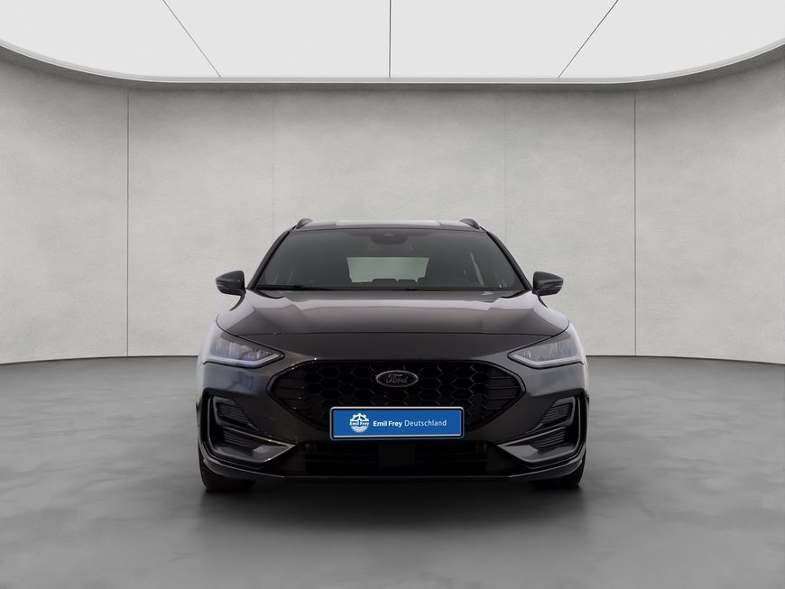 Ford Focus Turnier 1.5 EcoBlue Start-Stopp-System Aut