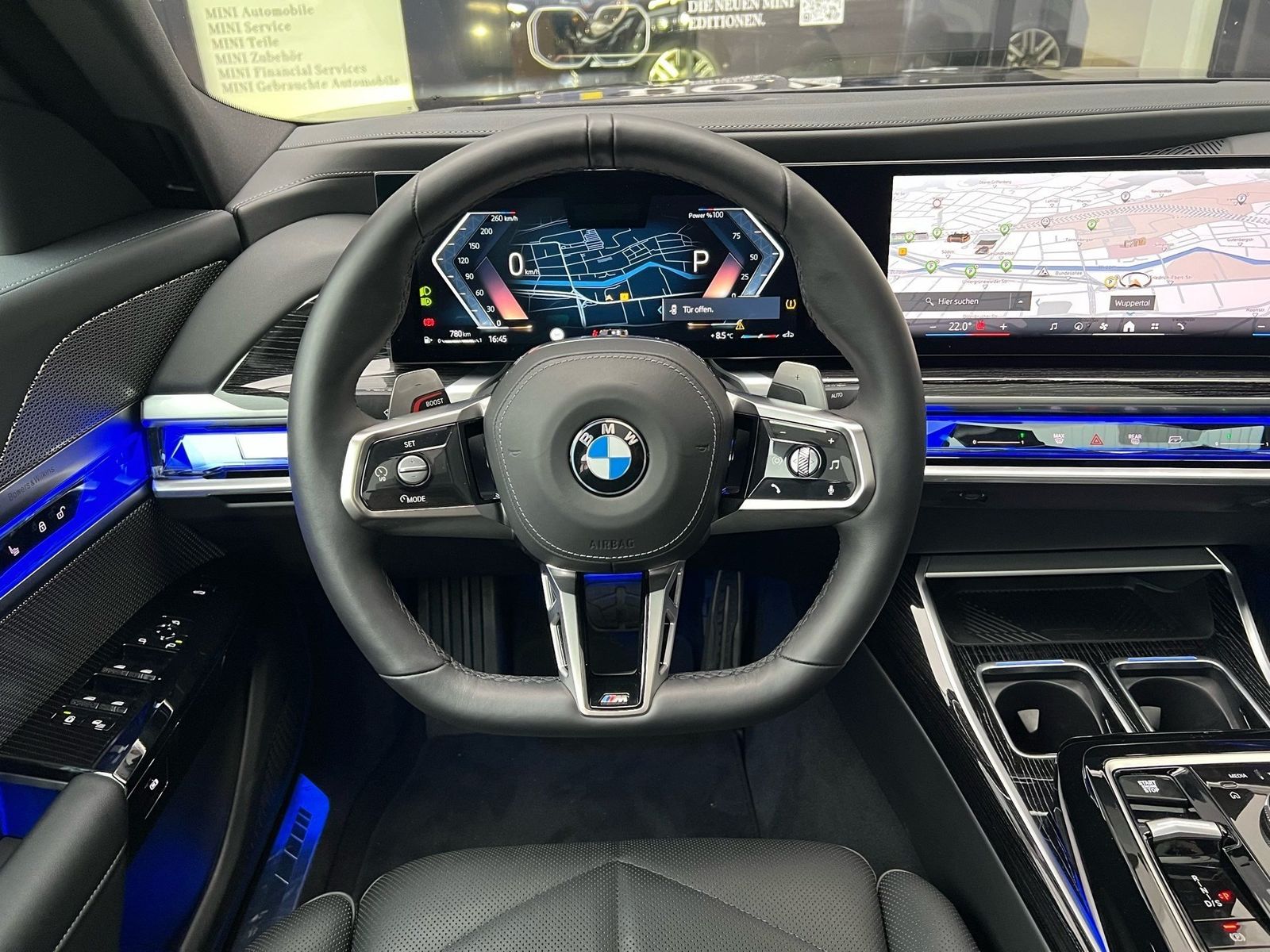 BMW 740d xDrive M Sport SkyPano DA/PA Prof Standhz.