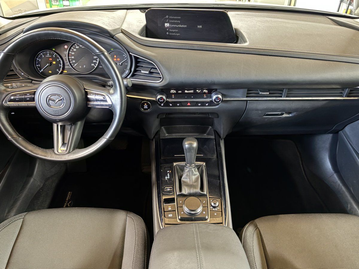 Mazda CX-30 L SKYACTIV-G 2.0 150PS M HYBRID AWD 6AG AL